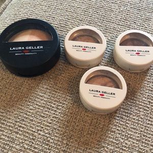 New Laura geller makeup
